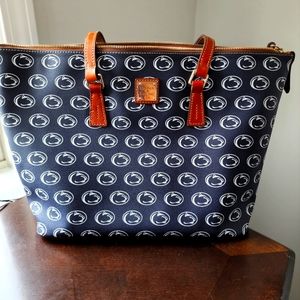Dooney and Bourke Penn State Bag